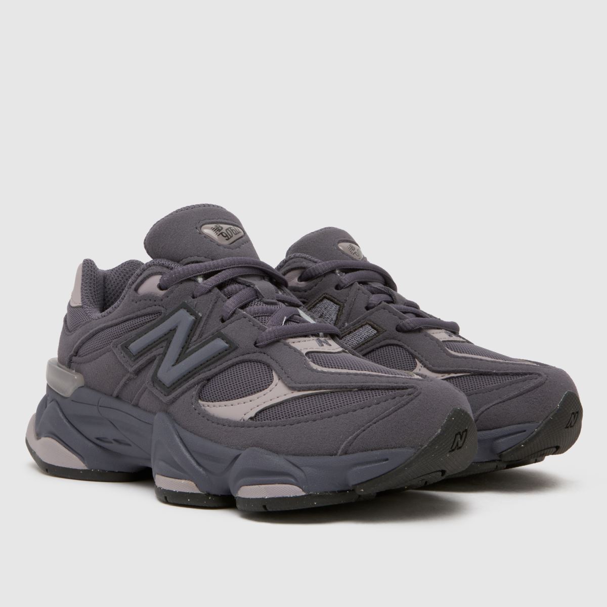 New Balance 9060 Junior in Dark Grey New Balance 9060 1