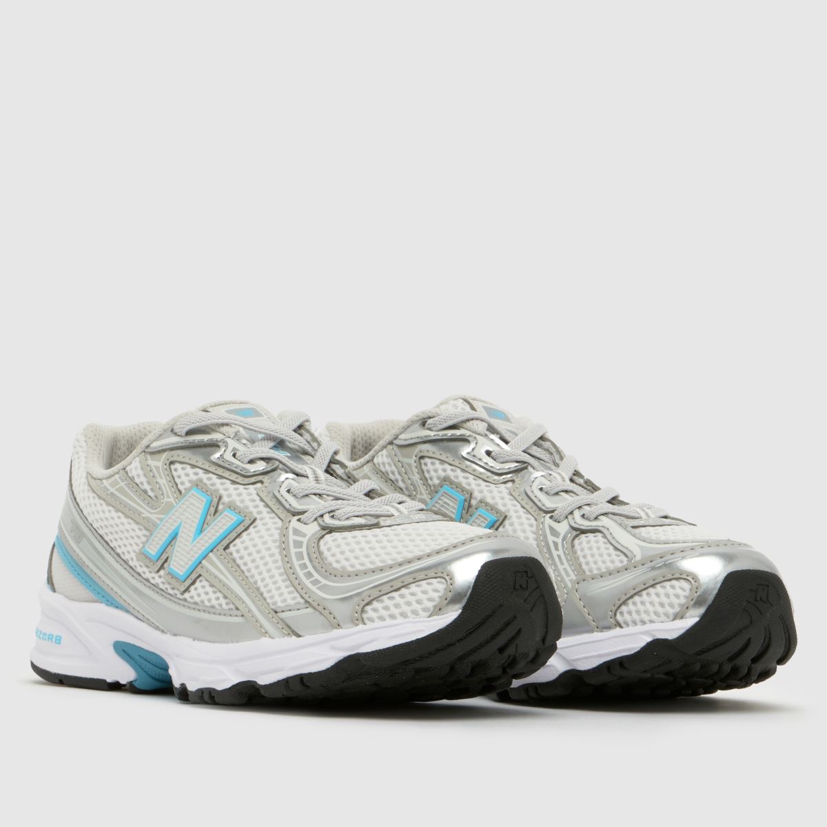 New Balance 740 Junior in Grey Multi New Balance 740 1