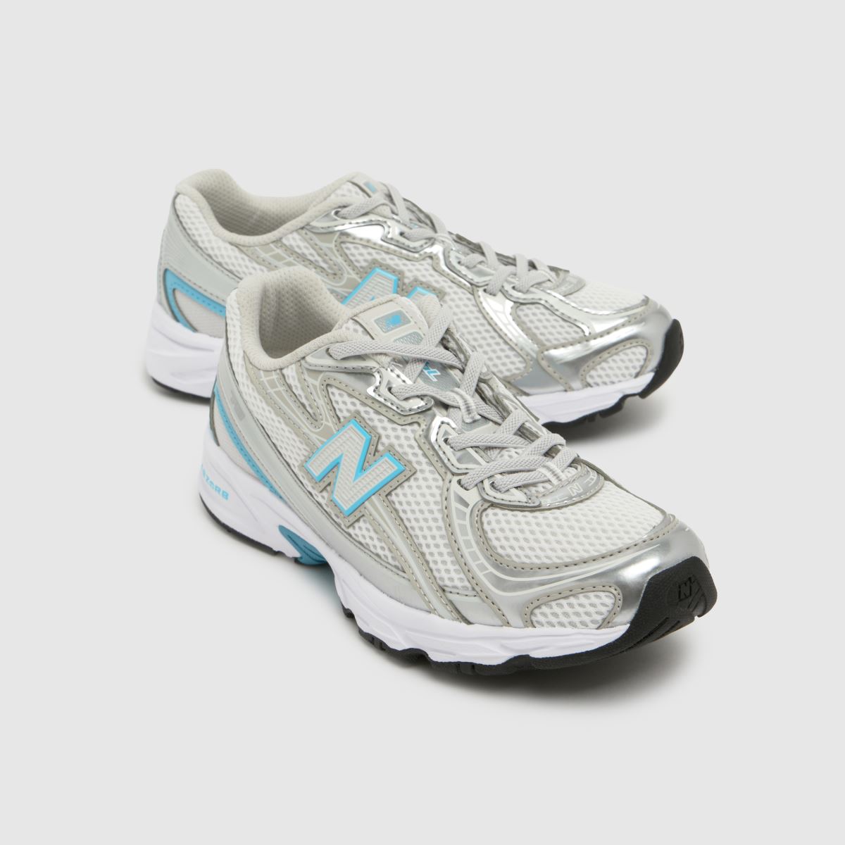 New Balance 740 Junior in Grey Multi New Balance 740 4