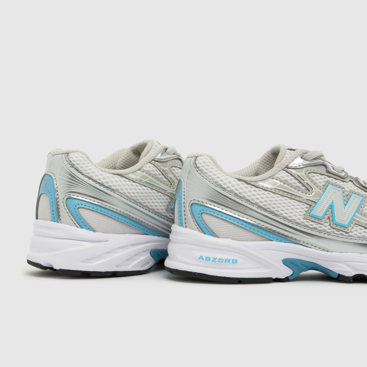 New Balance 740 Junior in Grey Multi New Balance 740 7