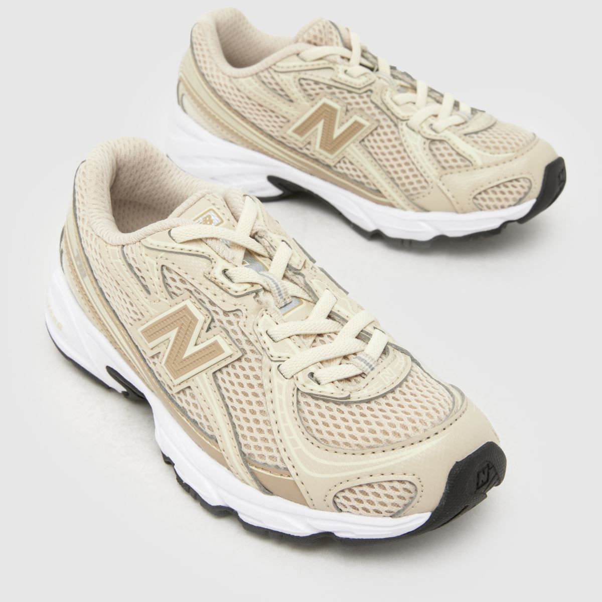 New Balance 740 Junior in Stone New Balance 740 4