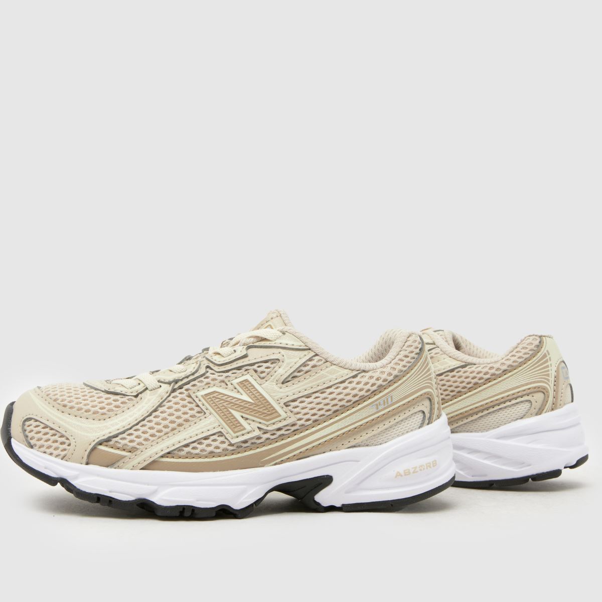 New Balance 740 Junior in Stone New Balance 740 7