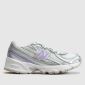 White & Purple