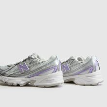 New Balance 740 Junior in White & Purple New Balance 740,4 of 4