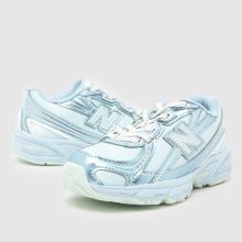 New Balance 740 Junior in Pale Blue New Balance 740,4 of 4