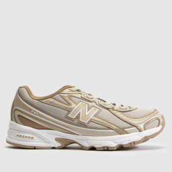 New Balance Beige 740 Junior