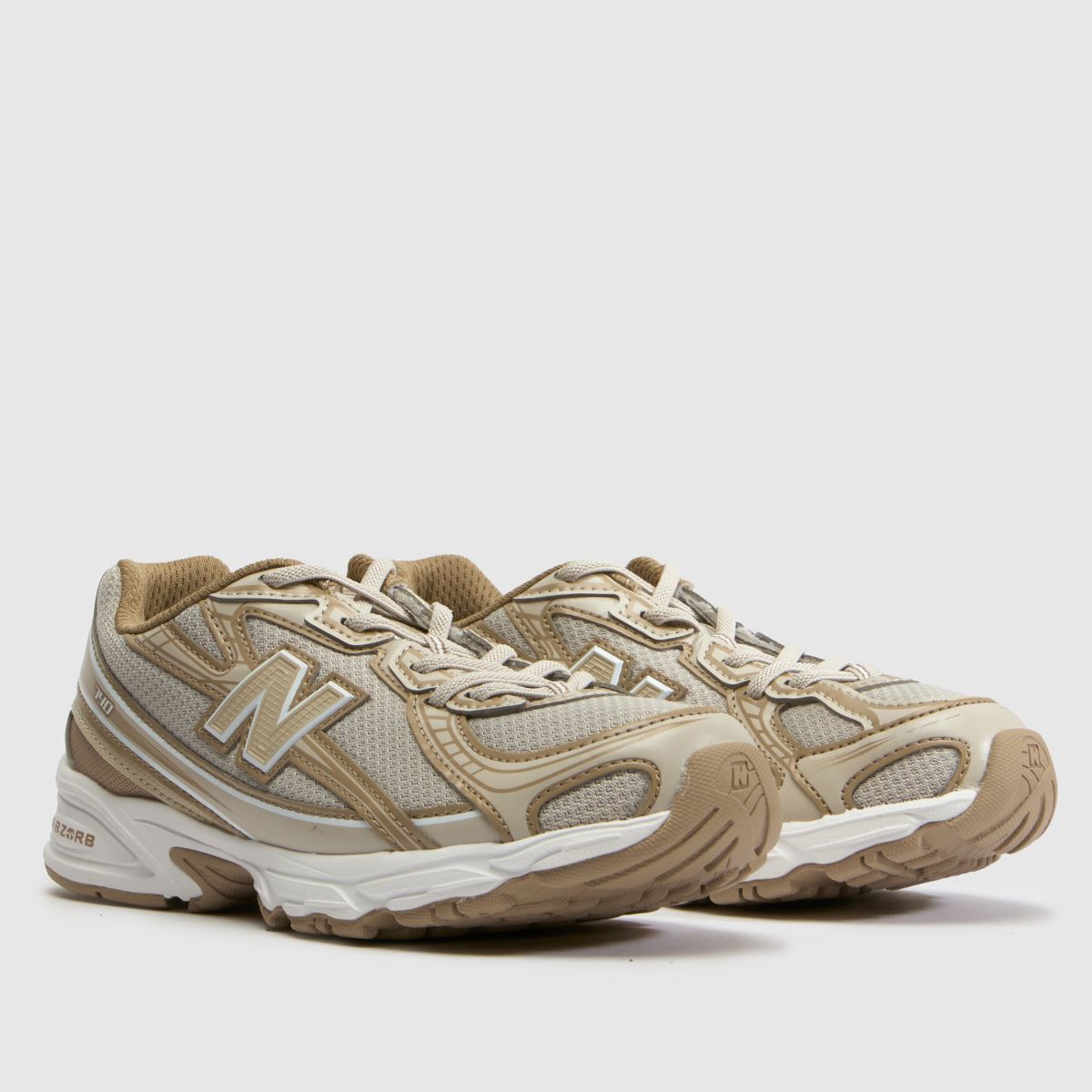 New Balance 740 Junior in Beige New Balance 740 1
