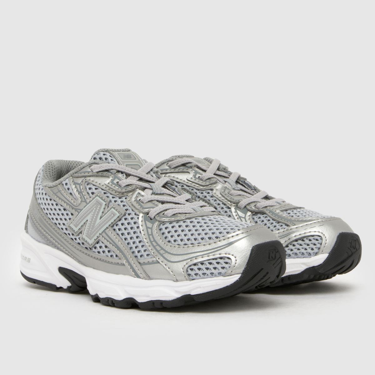 New Balance 740 Junior in Silver New Balance 740 1