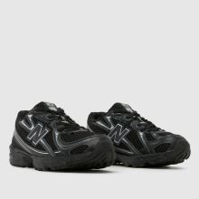 New Balance 740 Junior in Black Multi New Balance 740,2 of 4