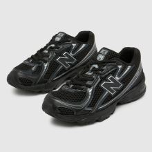 New Balance 740 Junior in Black Multi New Balance 740,3 of 4