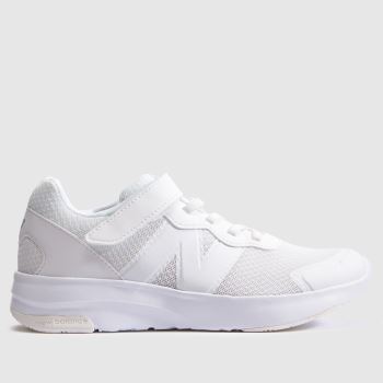 New Balance Weiß 578 Junior