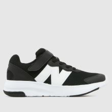 New Balance 578 Junior in Black & White New Balance 578,1 of 4
