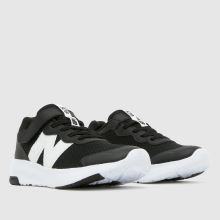 New Balance 578 Junior in Black & White New Balance 578,2 of 4