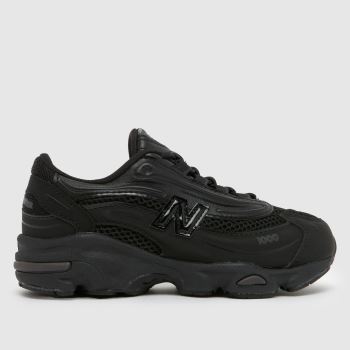 New Balance Black 1000 Junior