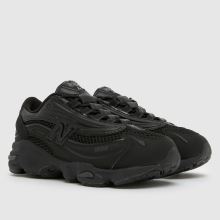New Balance 1000 Junior in Black New Balance 1000,2 of 4