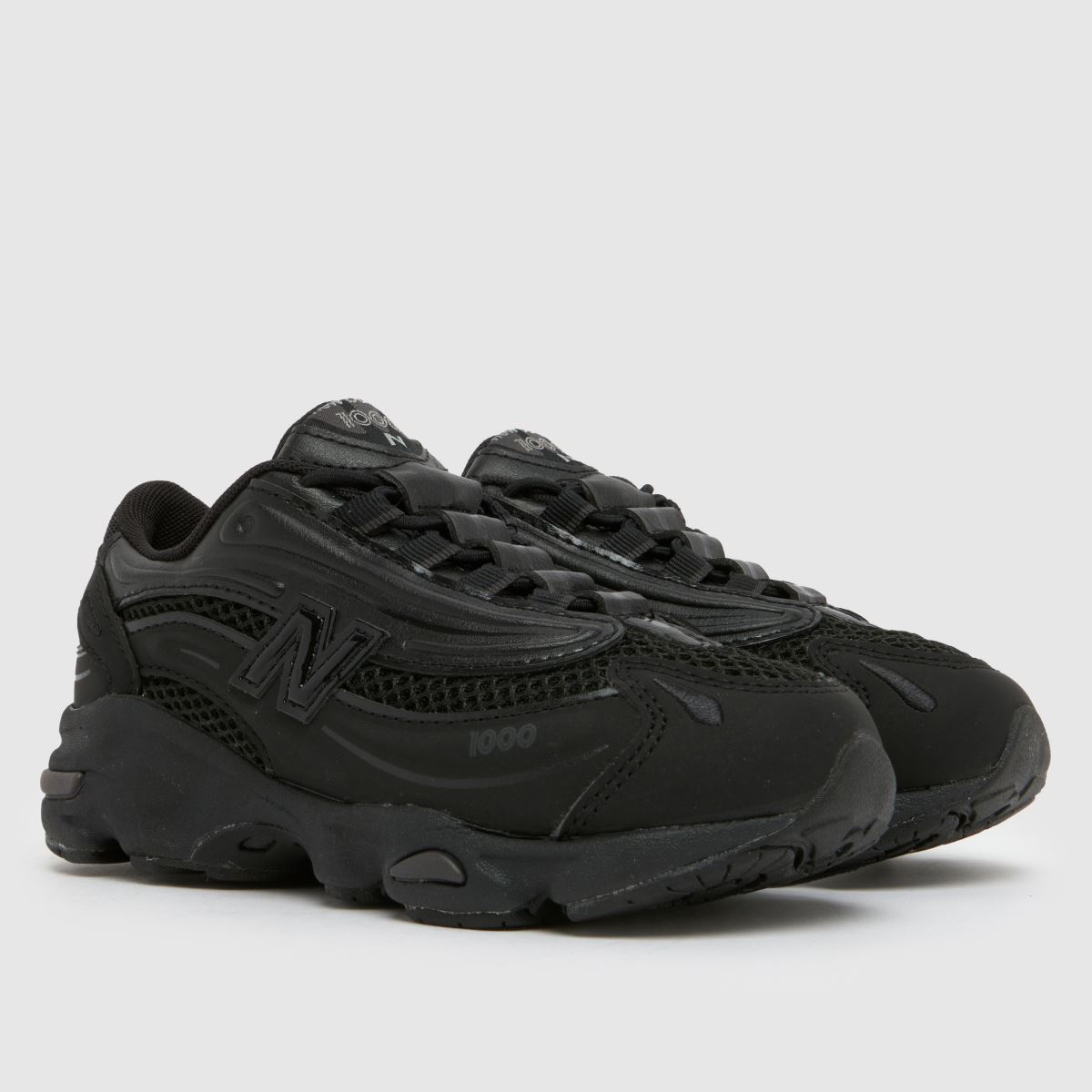 New Balance 1000 Junior in Black New Balance 1000 1
