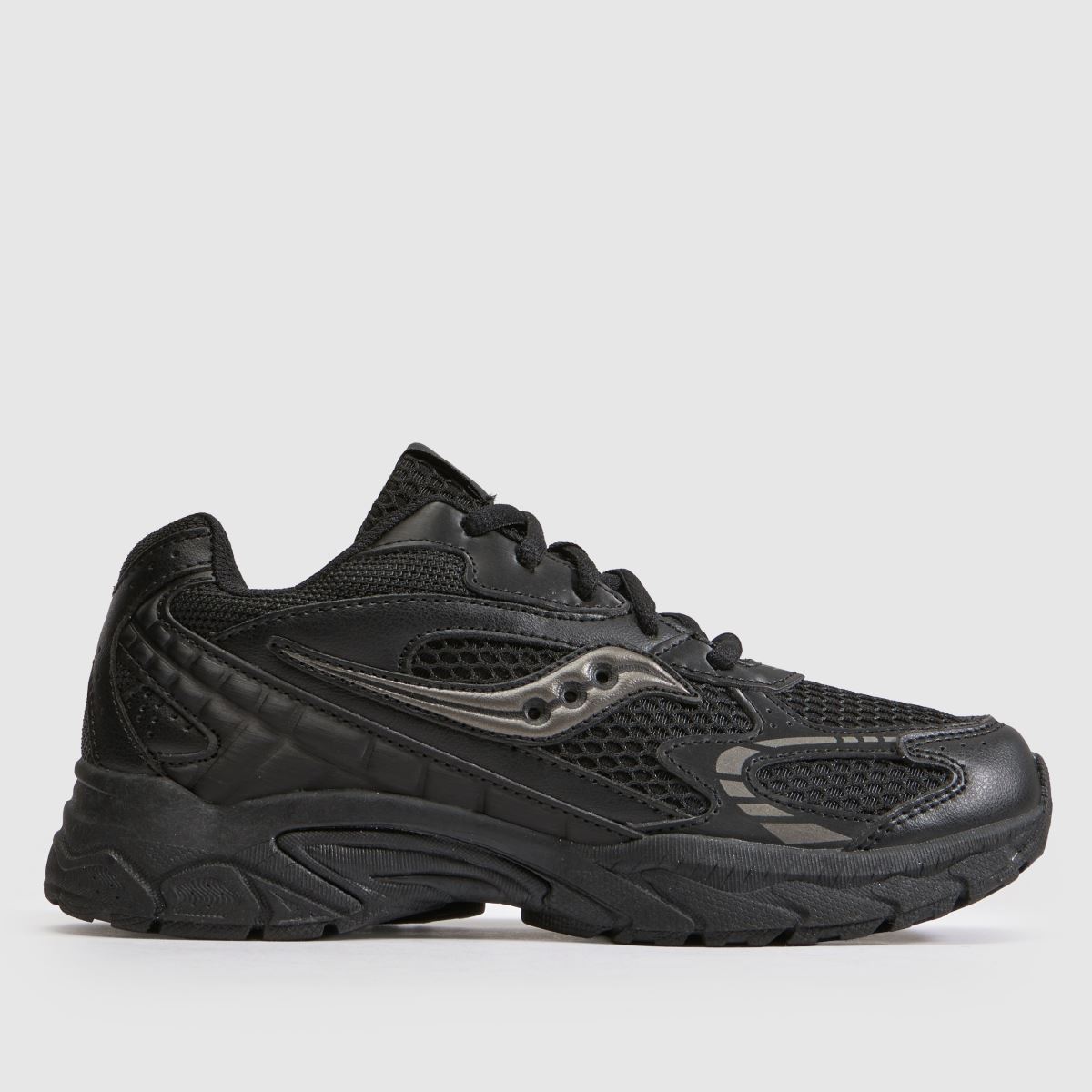 Saucony Volt 1000 Junior in Black Saucony Volt 1000