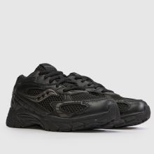 Saucony Volt 1000 Junior in Black Saucony Volt 1000,2 of 4