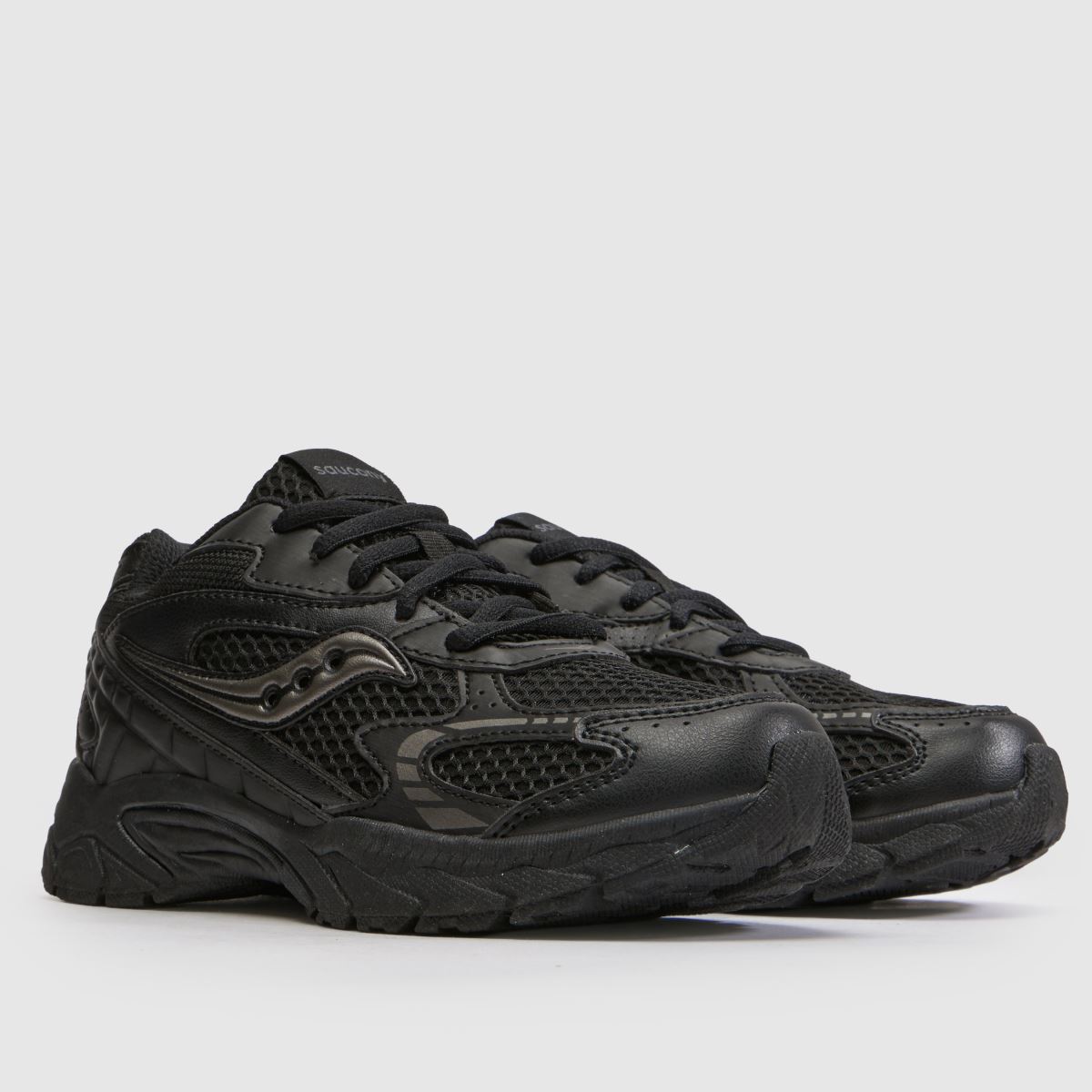 Saucony Volt 1000 Junior in Black Saucony Volt 1000 1