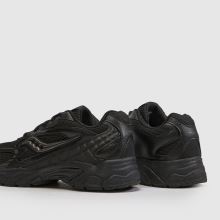 Saucony Volt 1000 Junior in Black Saucony Volt 1000,4 of 4
