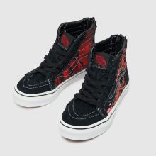 Vans Stranger Things Sk8-Hi,3 of 4