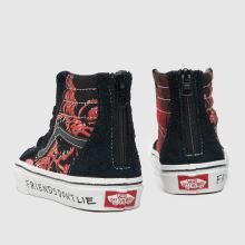 Vans Stranger Things Sk8-Hi,4 of 4