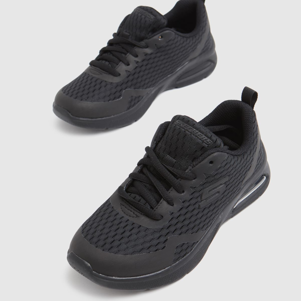 skechers microspec black