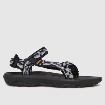 Teva black hurricane xlt 2 Junior Sandals Teva black hurricane xlt 2 Junior Sandals