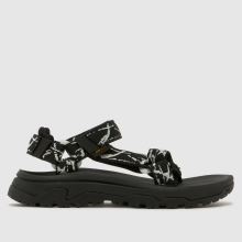 Teva Hurricane XLT Junior in Black & Grey Teva Hurricane XLT,1 of 4