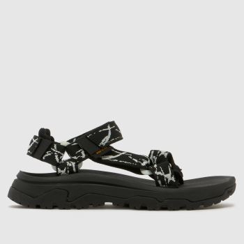 Teva Black & Grey Hurricane XLT Junior