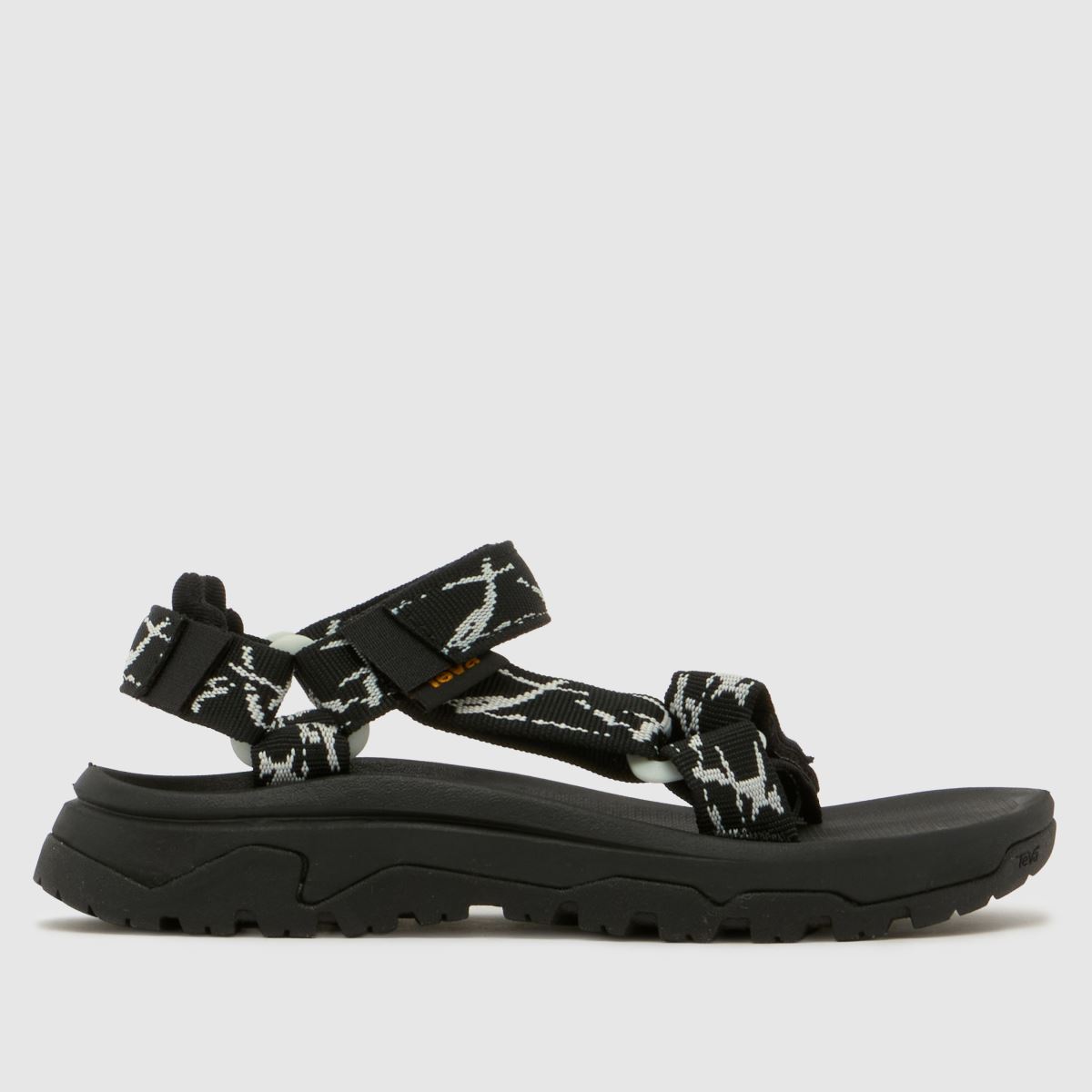 Teva Black & Grey Hurricane XLT Junior Sandals