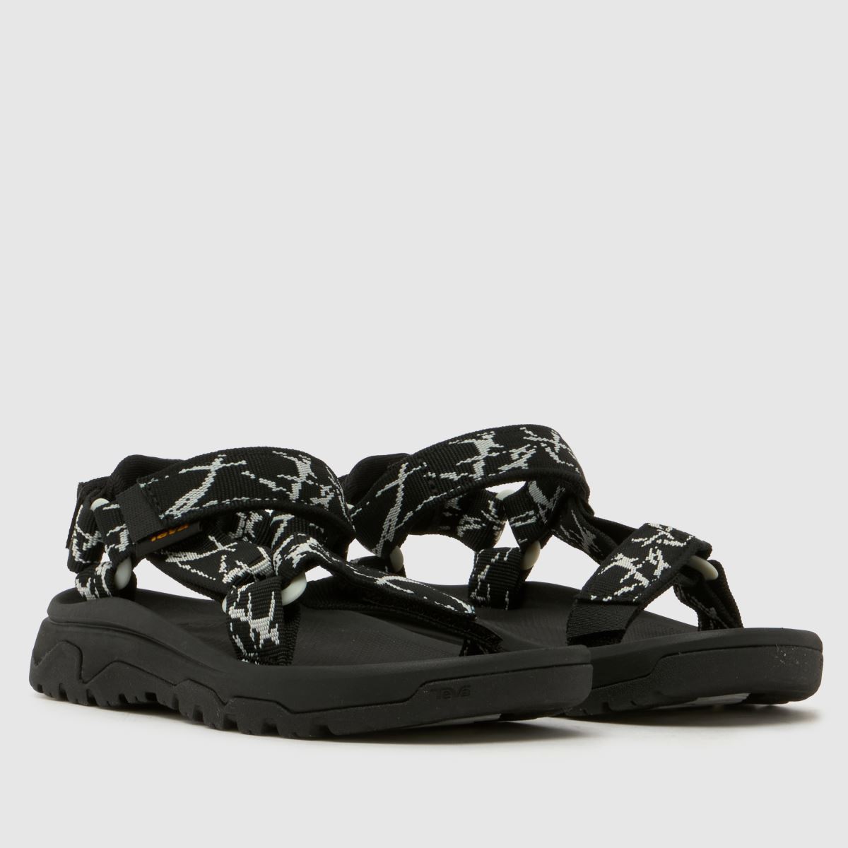 Teva Hurricane XLT Junior in Black & Grey Teva Hurricane XLT 1