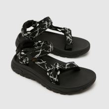 Teva Hurricane XLT Junior in Black & Grey Teva Hurricane XLT,3 of 4