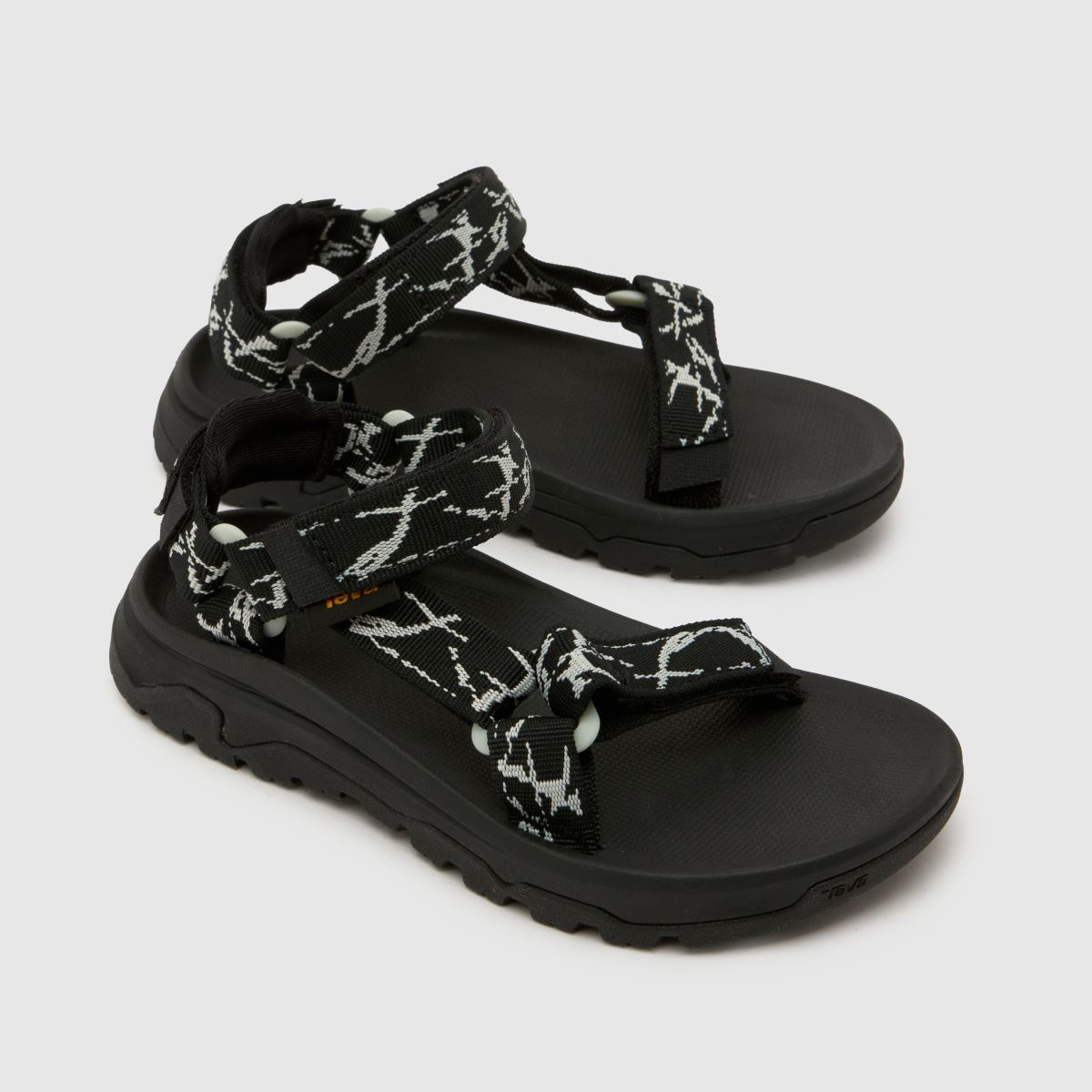 Teva Hurricane XLT Junior in Black & Grey Teva Hurricane XLT 4