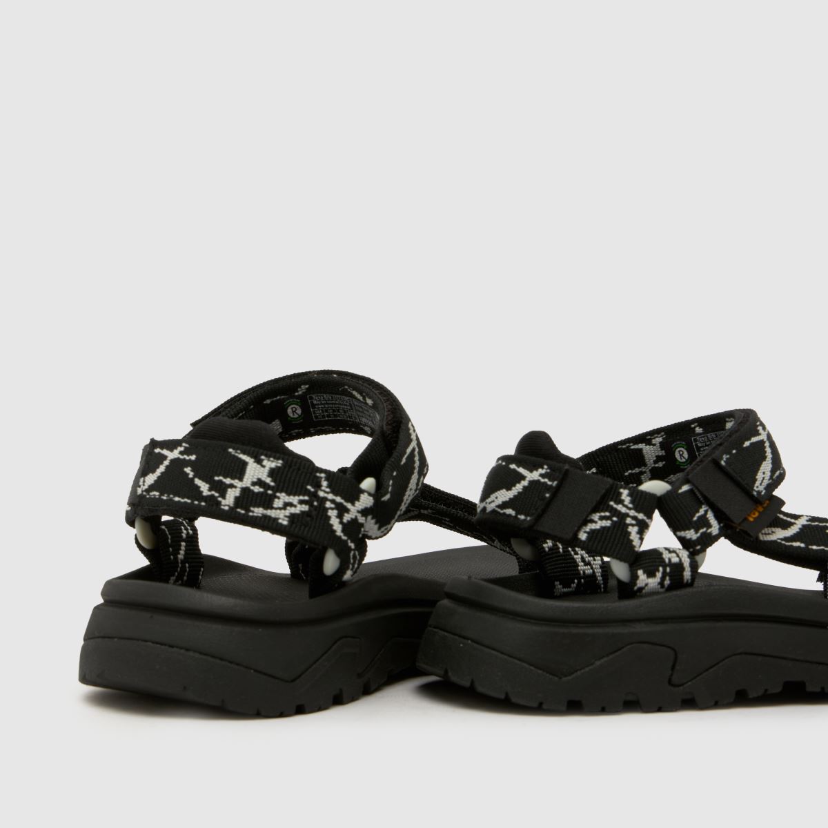 Teva Hurricane XLT Junior in Black & Grey Teva Hurricane XLT 7