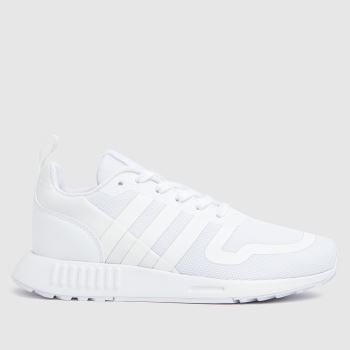 adidas white multix Youth Trainers adidas white multix Youth Trainers