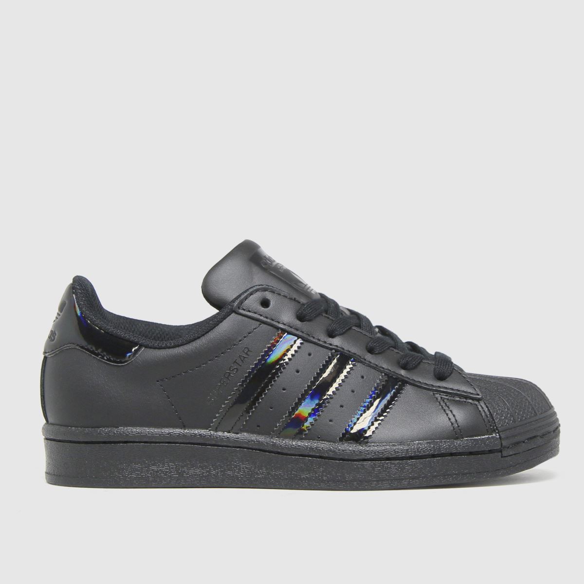 superstar 2 kids Black
