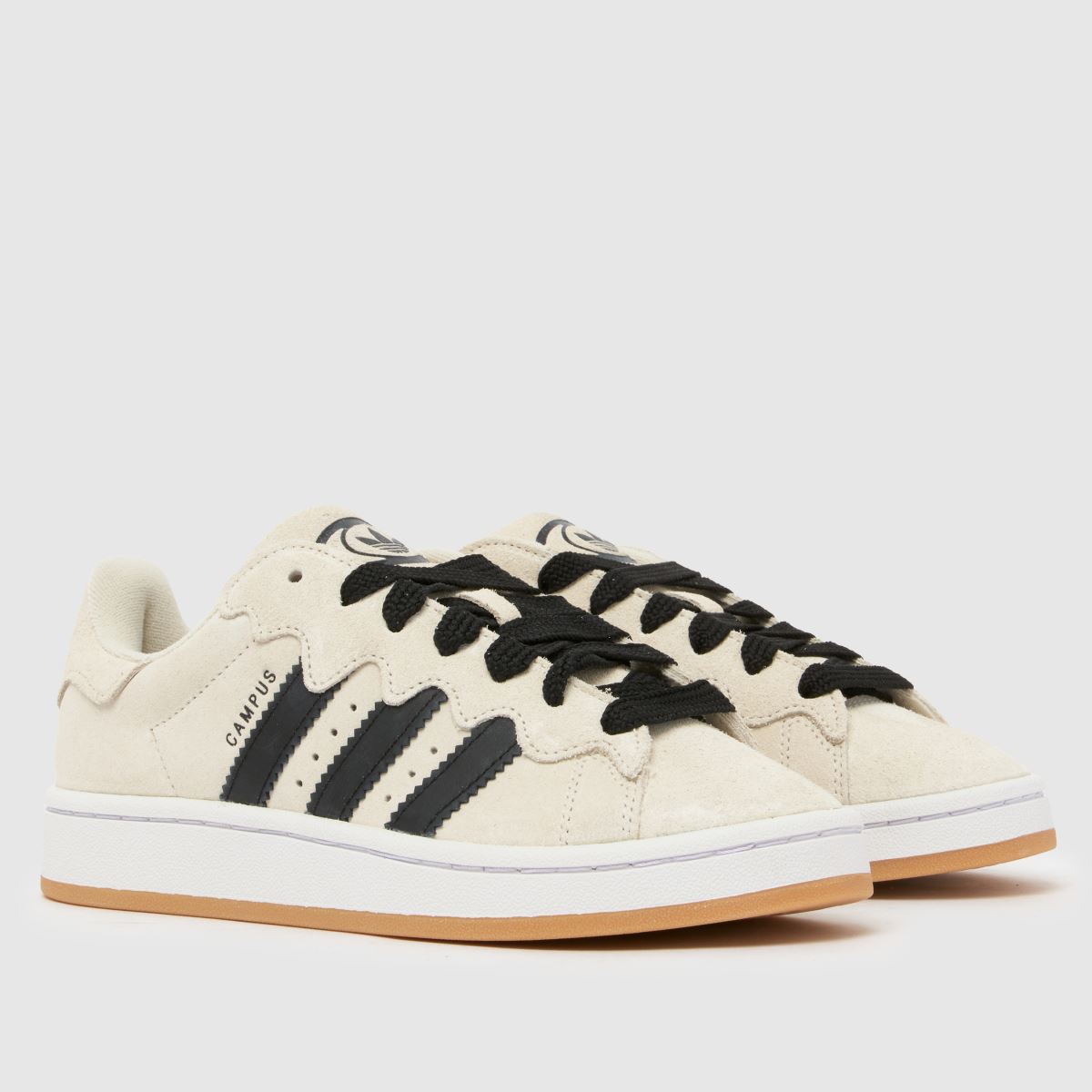 adidas gazelle silver green womens adidas Originals Campus 00s Kids Shoes - Black / White