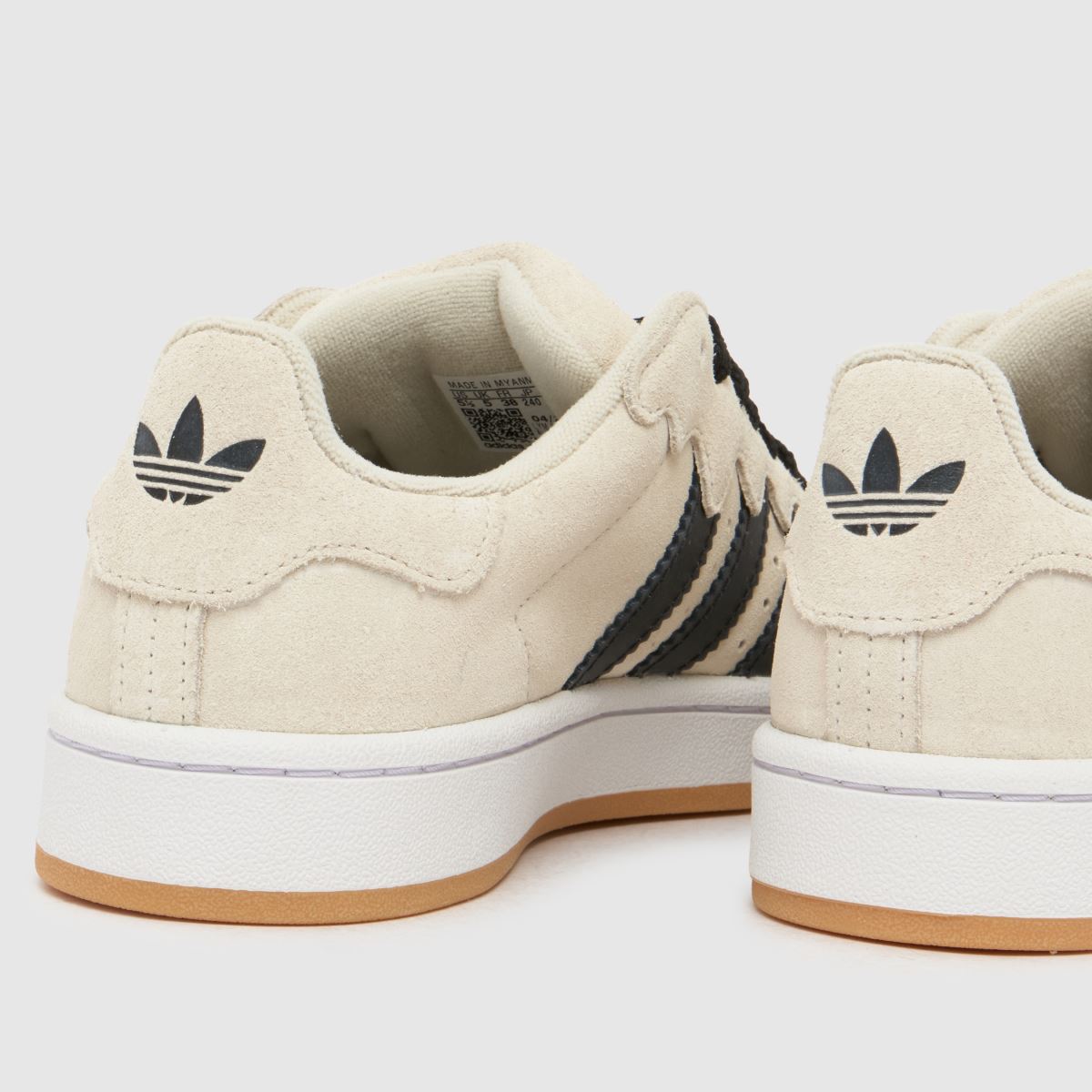 adidas gazelle silver green womens Adidas Campus 00s | Youth | Black/White/Gum