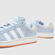 adidas Campus 00s Youth in Pale Blue adidas Campus 00s,4 of 4