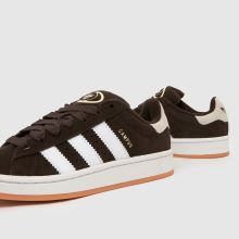 adidas Campus 00s Youth in Dark Brown adidas Campus 00s,4 of 4