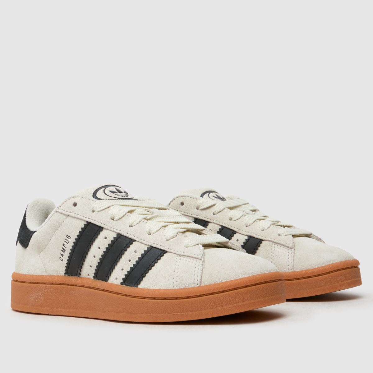 adidas gazelle silver green womens Adidas Campus 00s Double W Sneaker » Buy online now! main image 0