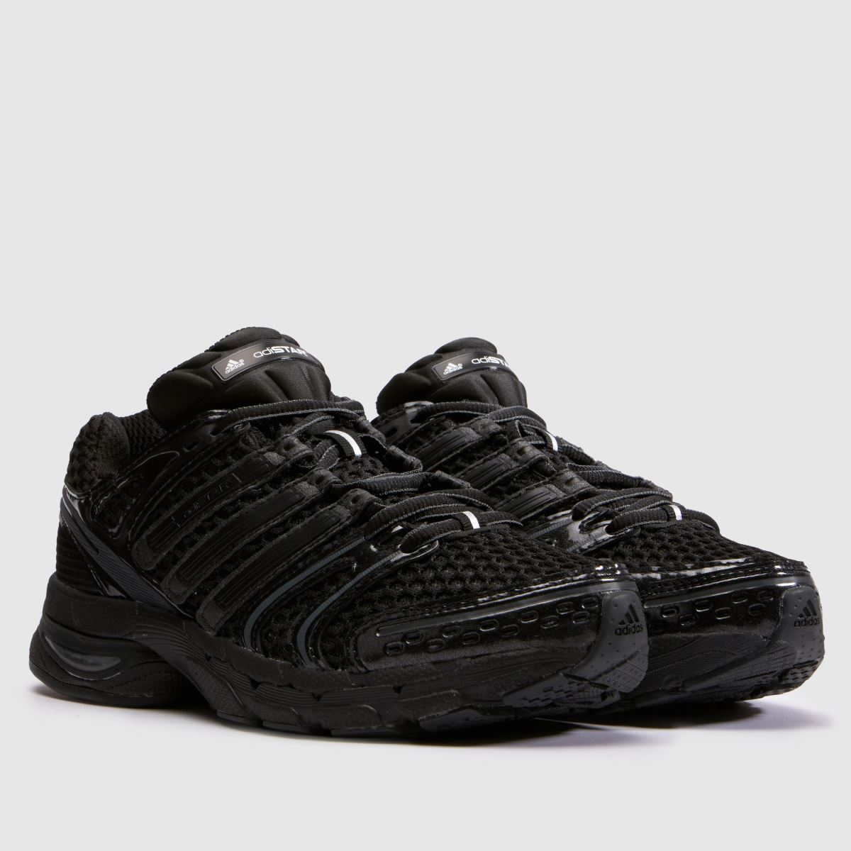 adidas Adistar Control 5 Youth in Black adidas Adistar Control 5 1