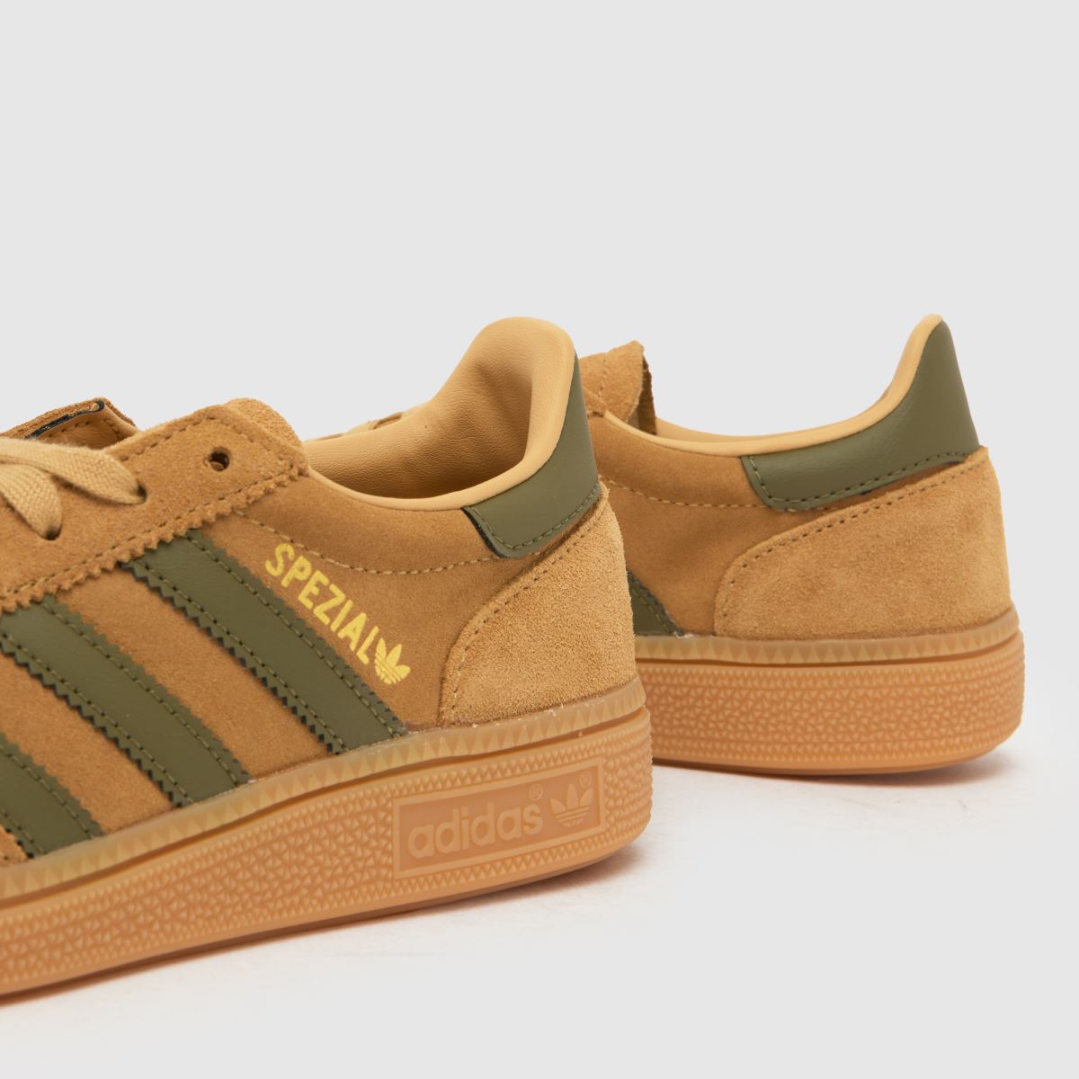 adidas Handball Spezial Youth in Beige Multi adidas Handball Spezial 7