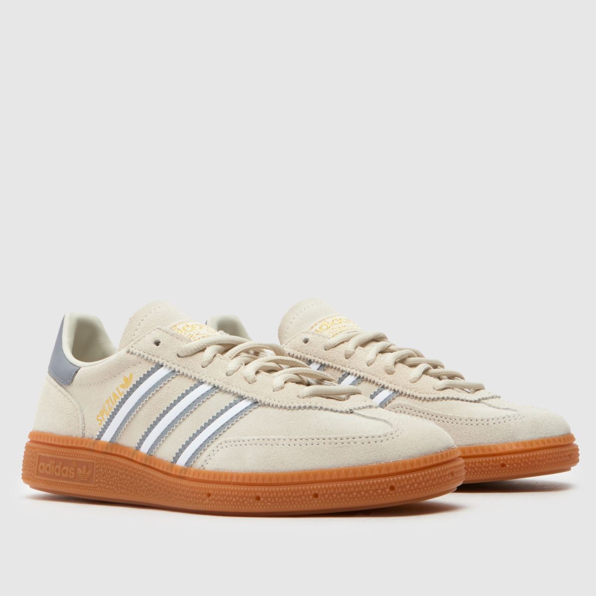 adidas Handball Spezial Youth in Stone adidas Handball Spezial 1