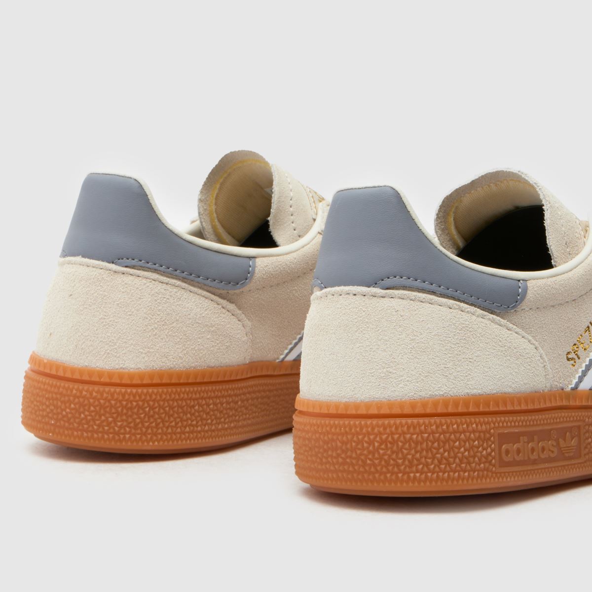 adidas Handball Spezial Youth in Stone adidas Handball Spezial 7