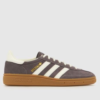 adidas White & grey Handball Spezial Youth