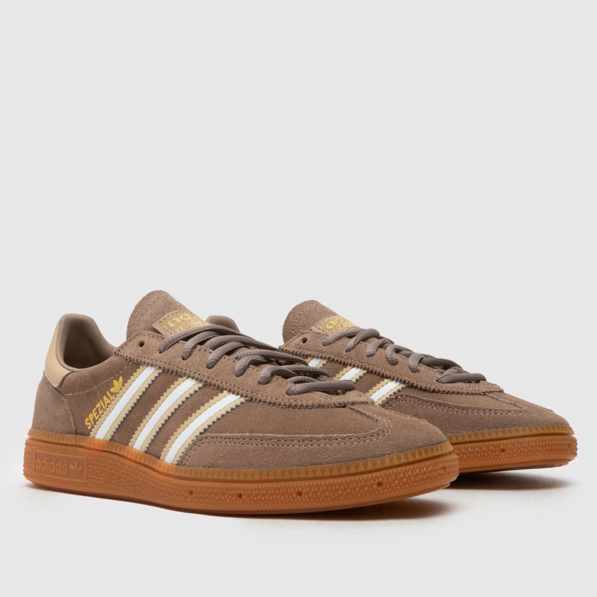 adidas Handball Spezial Youth in Beige adidas Handball Spezial 1