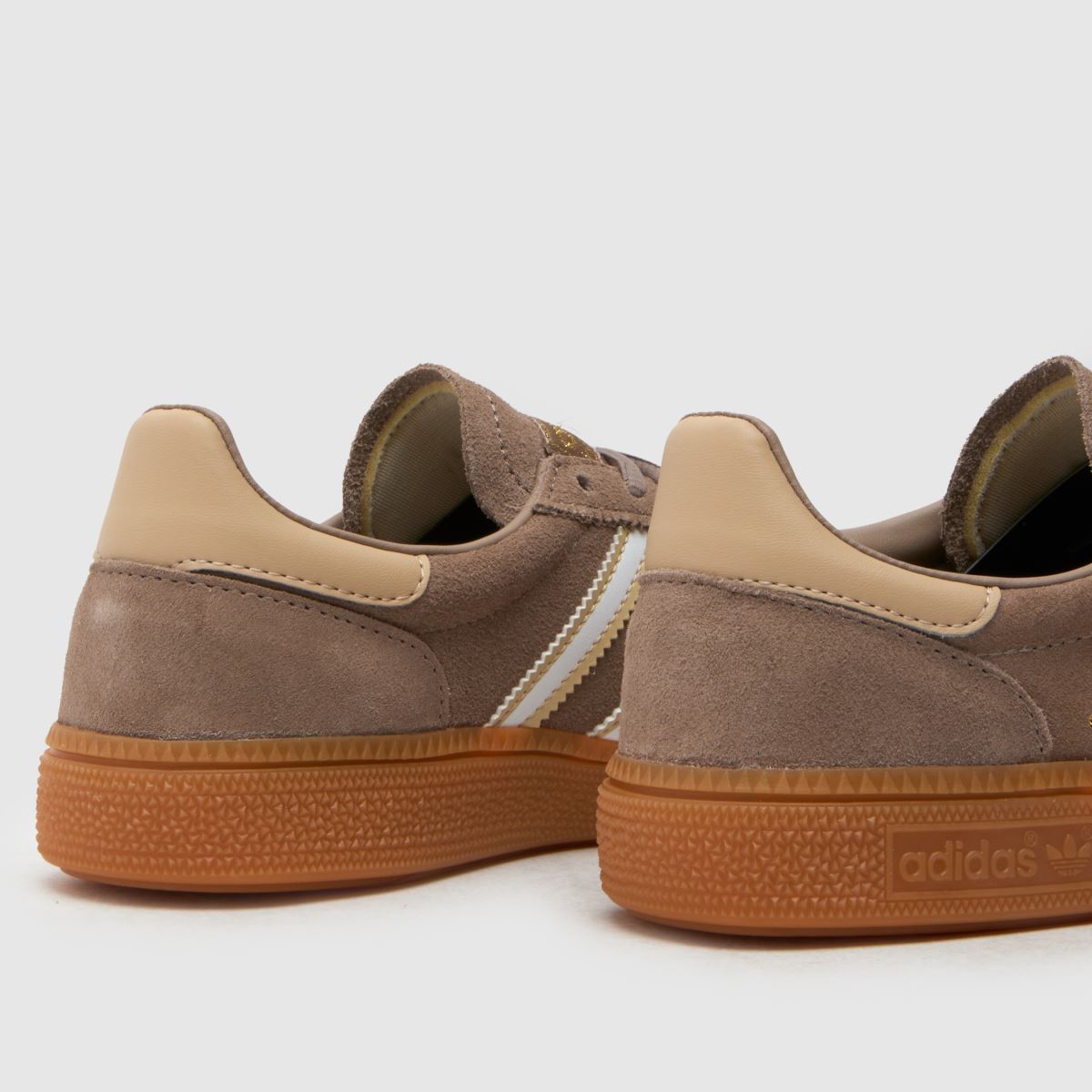 adidas Handball Spezial Youth in Beige adidas Handball Spezial 7
