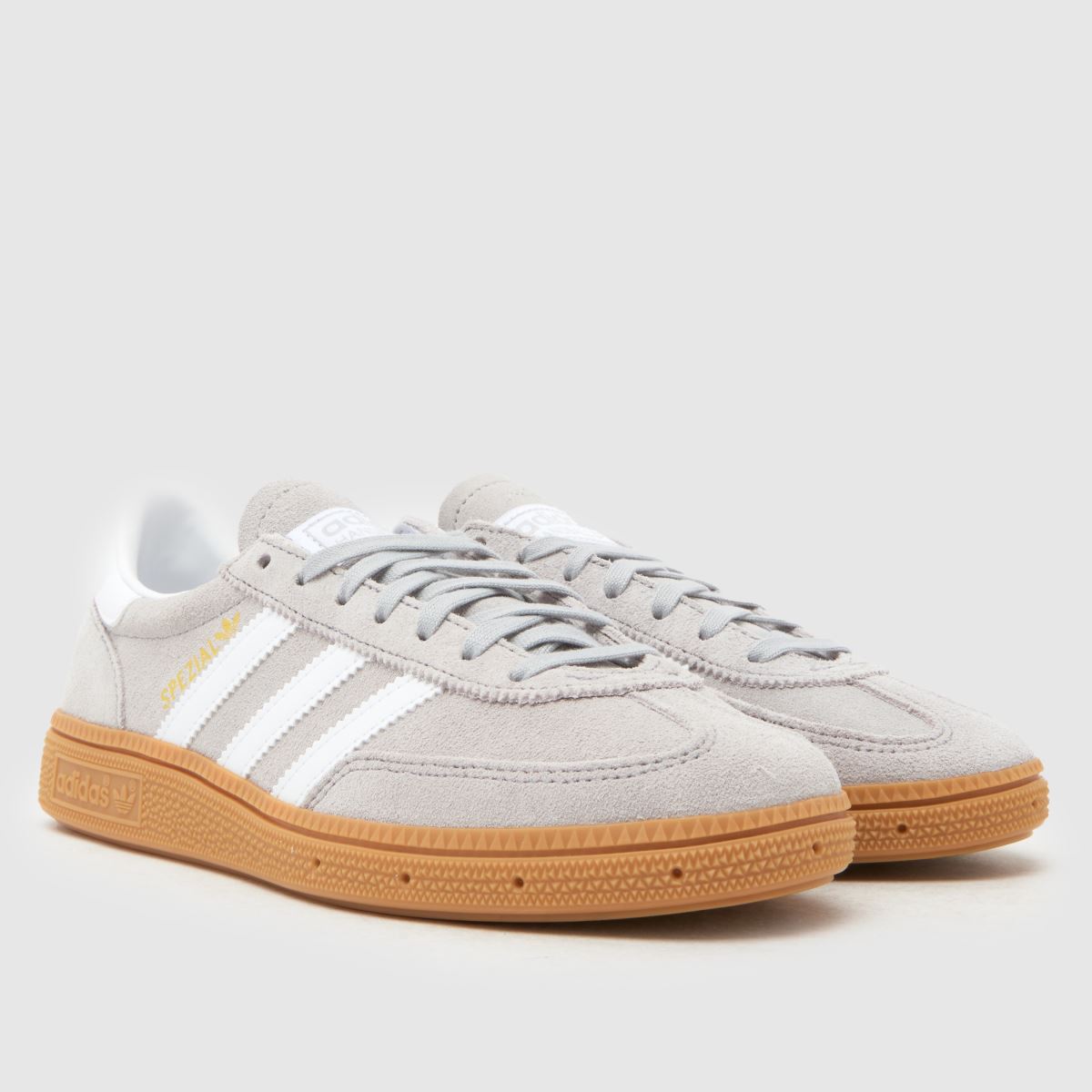 adidas Handball Spezial Youth in Light Grey adidas Handball Spezial 1
